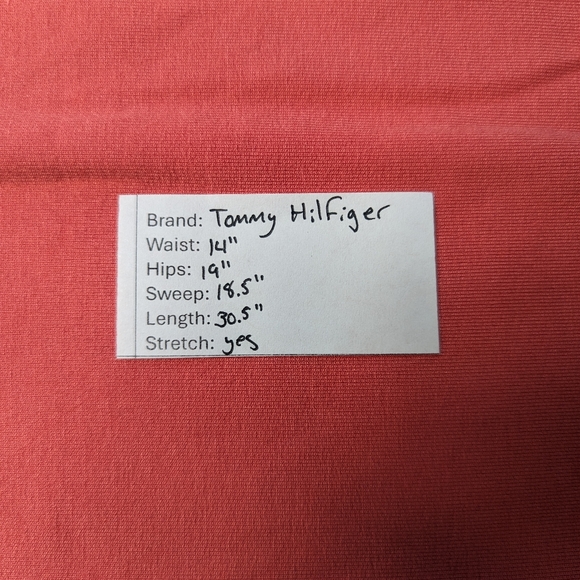 Tommy Hilfiger Long Skirt (Size S) - Picture 7 of 9